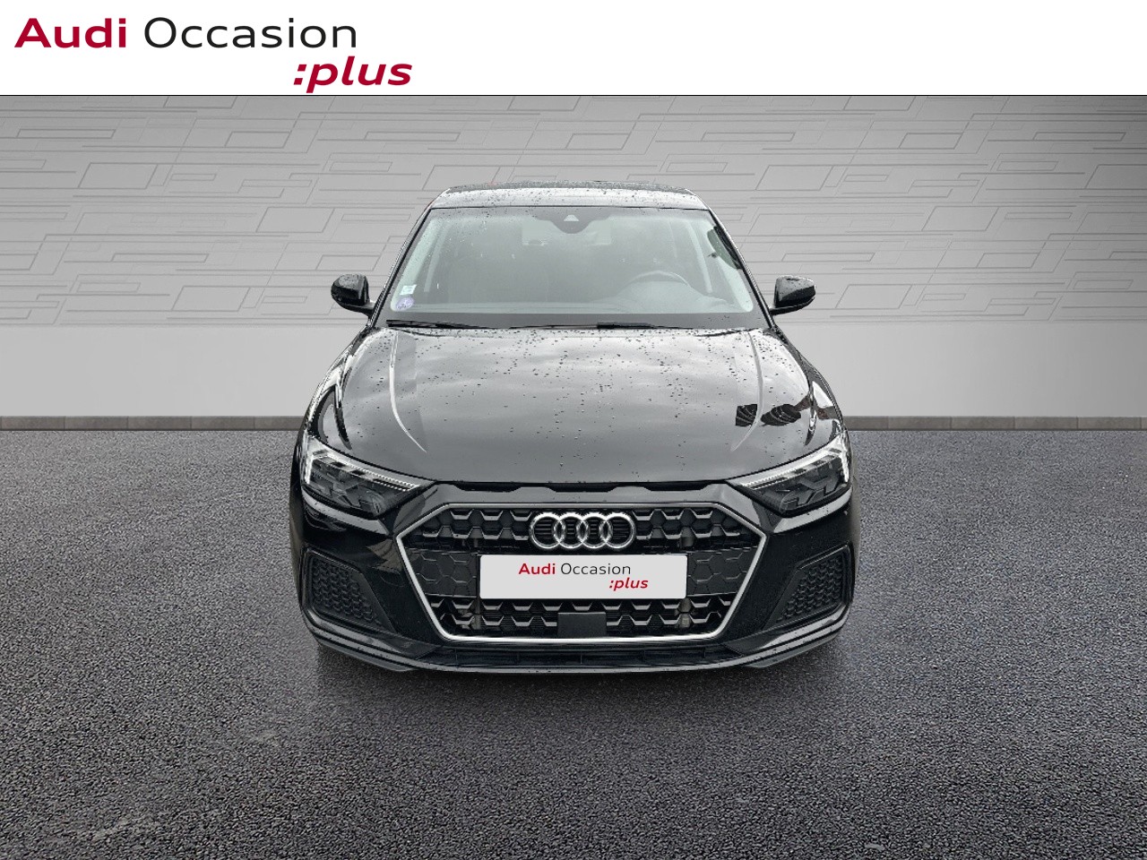 Voitures occasions Audi A1 Sportback Advanced 2 Lille