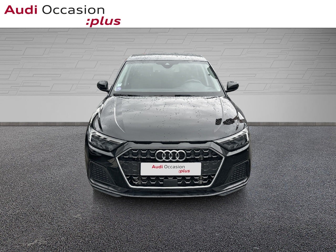 Voitures occasions Audi A1 Sportback Advanced 2 Lille