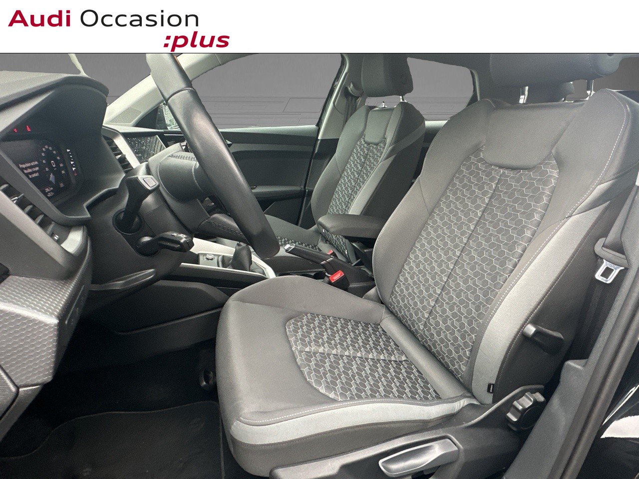 Voitures occasions Audi A1 Sportback Advanced 2 Lille