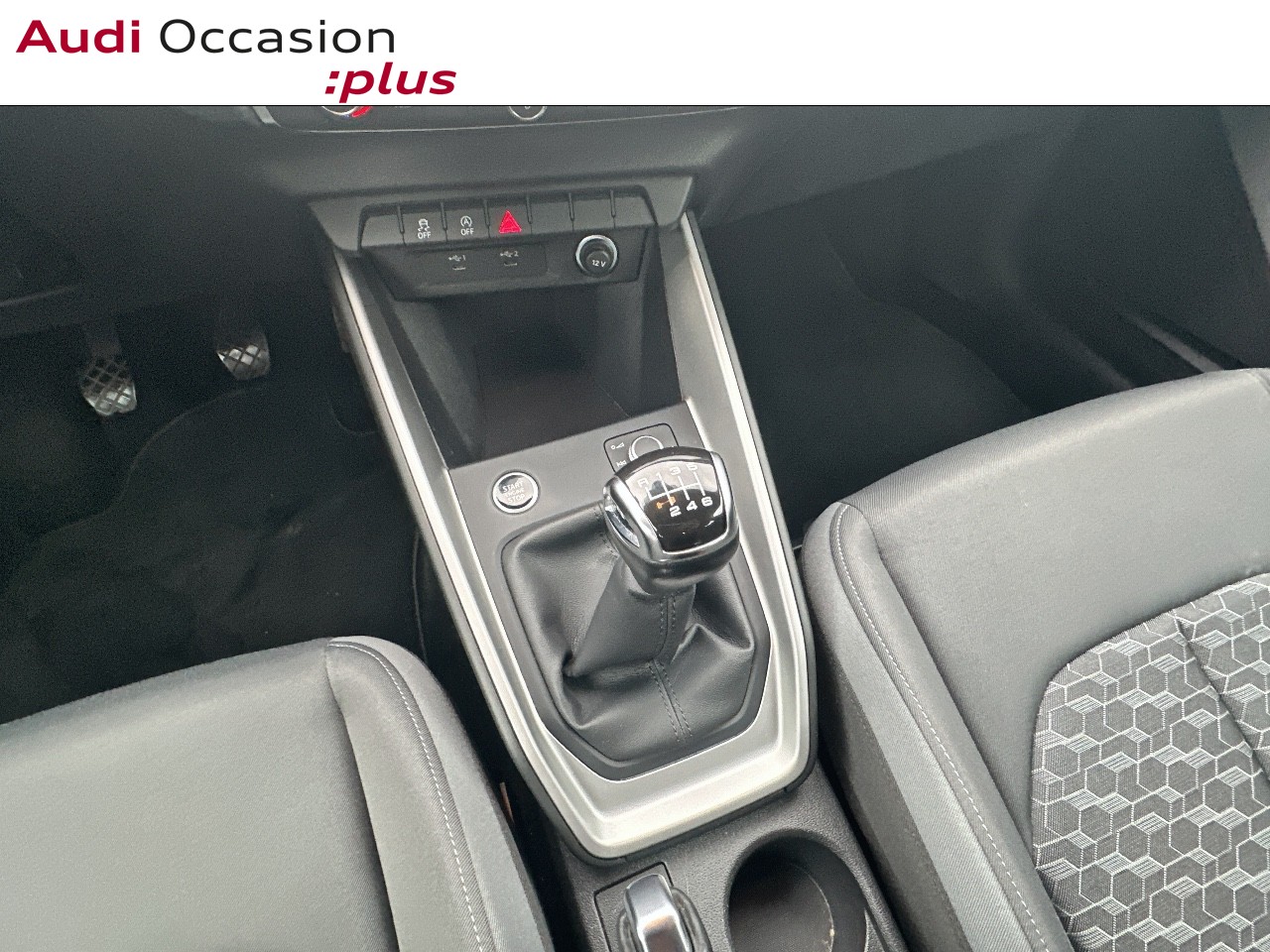 Voitures occasions Audi A1 Sportback Advanced 2 Lille