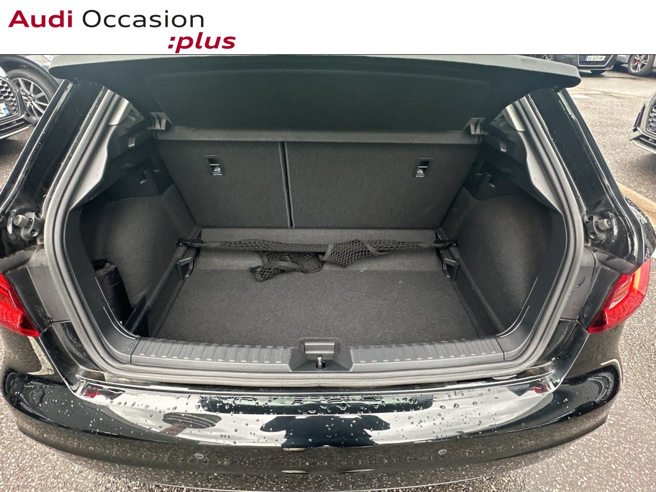 Voitures occasions Audi A1 Sportback Advanced 2 Lille