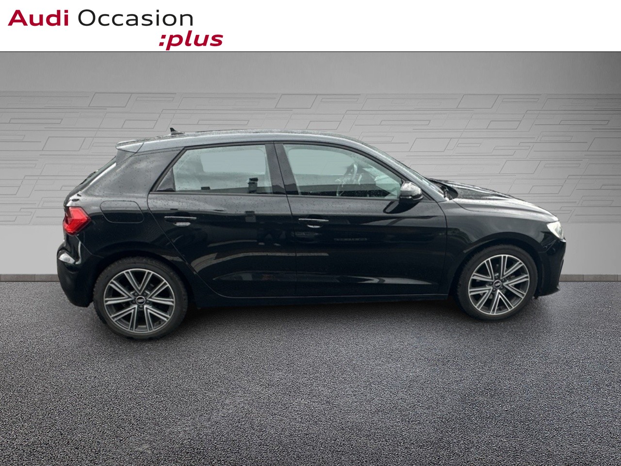 Voitures occasions Audi A1 Sportback Advanced 2 Lille