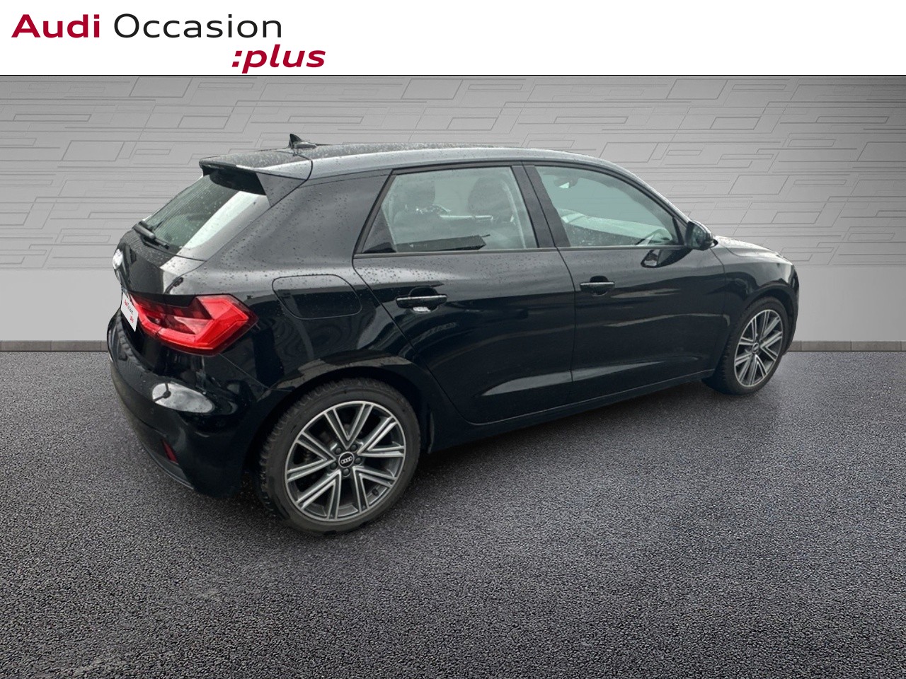 Voitures occasions Audi A1 Sportback Advanced 2 Lille