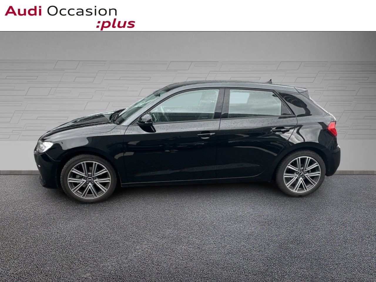 Voitures occasions Audi A1 Sportback Advanced 2 Lille