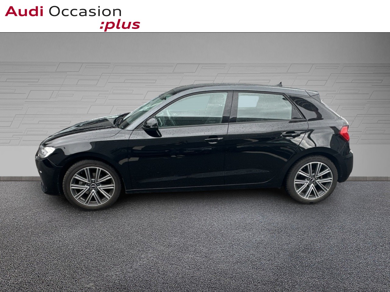 Voitures occasions Audi A1 Sportback Advanced 2 Lille