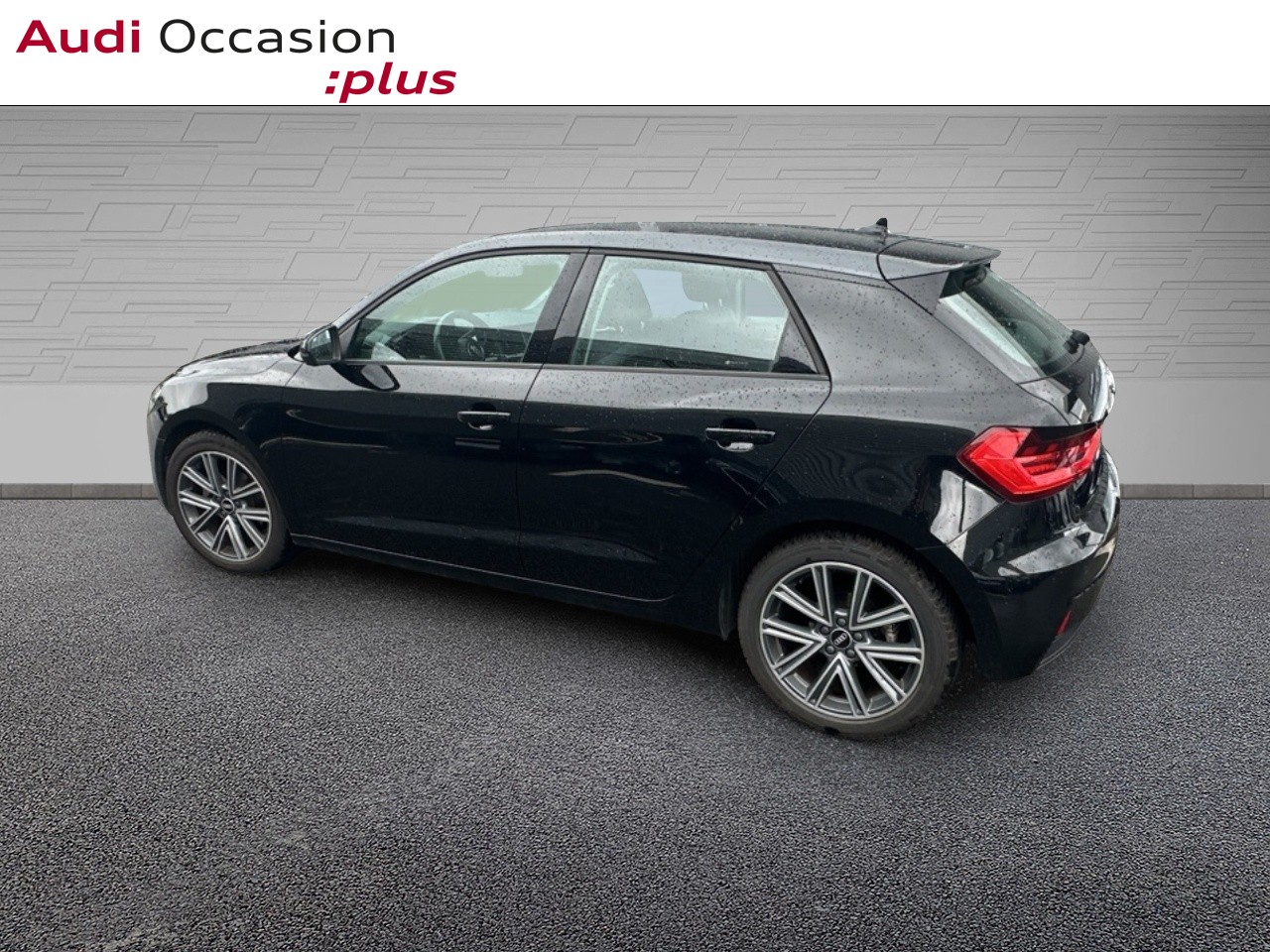 Voitures occasions Audi A1 Sportback Advanced 2 Lille