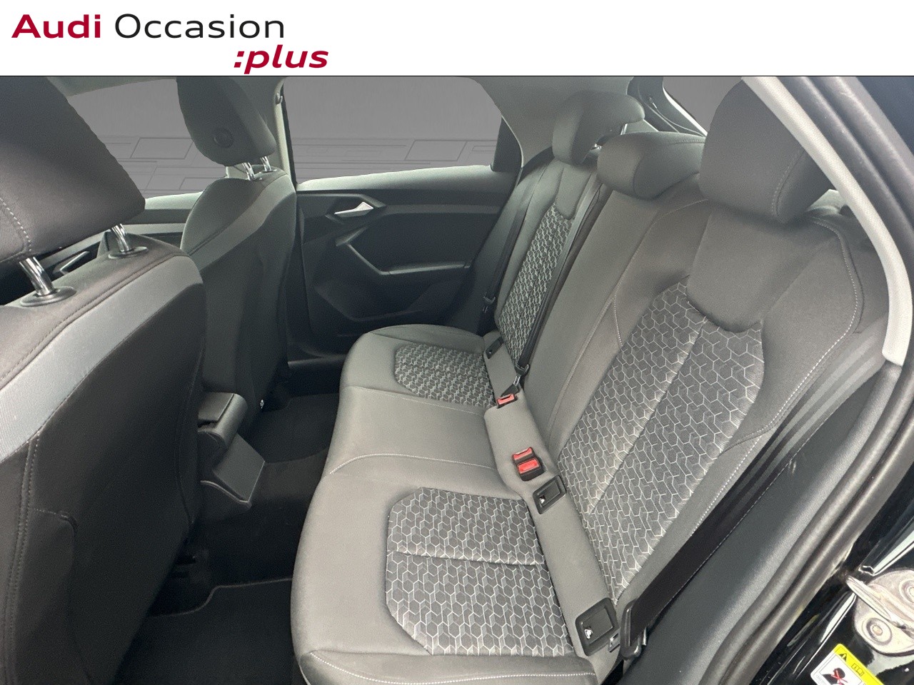 Voitures occasions Audi A1 Sportback Advanced 2 Lille