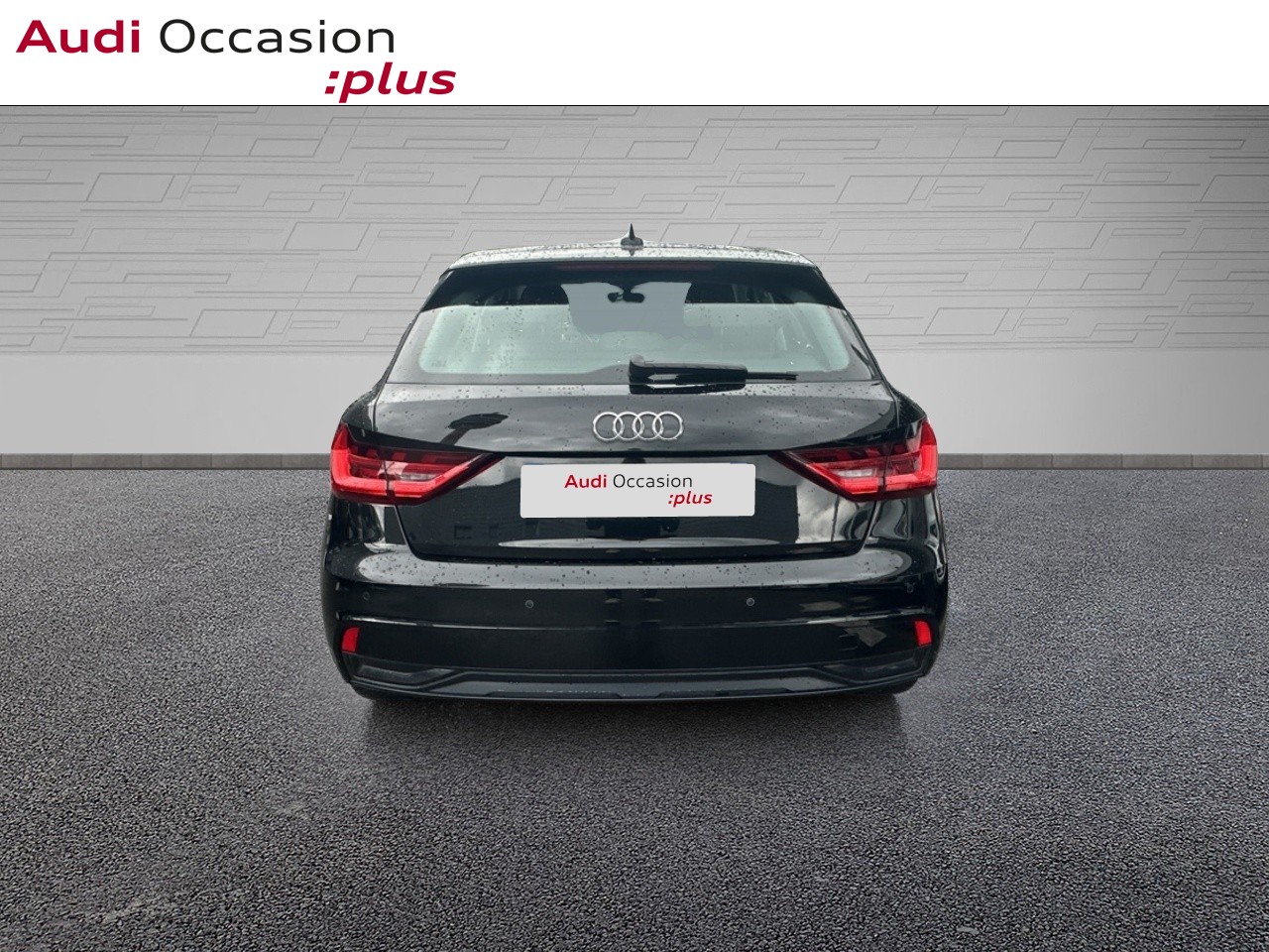 Voitures occasions Audi A1 Sportback Advanced 2 Lille