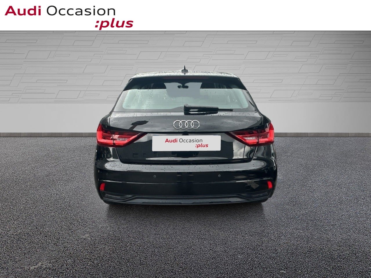 Voitures occasions Audi A1 Sportback Advanced 2 Lille