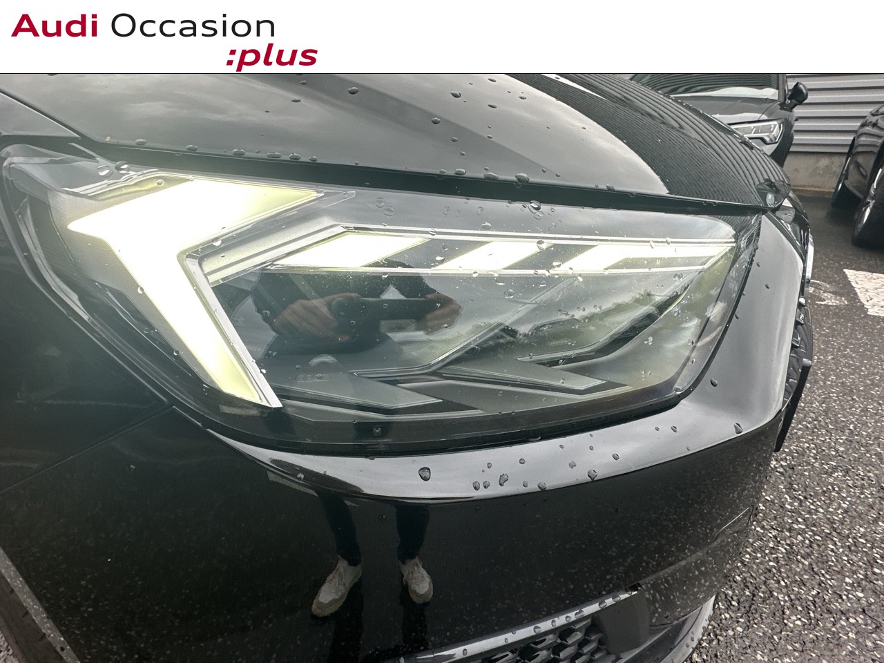 Voitures occasions Audi A1 Sportback Advanced 2 Lille