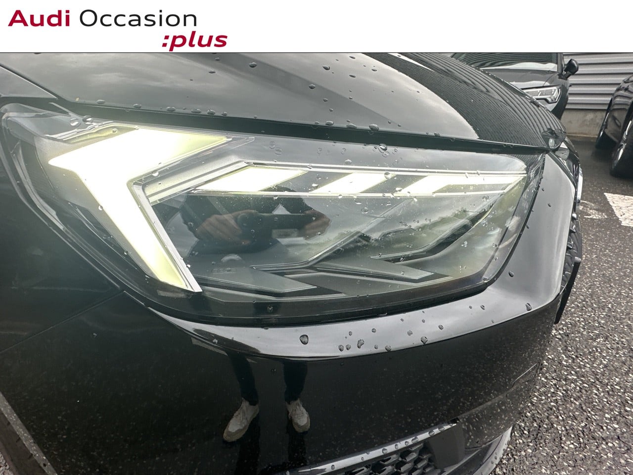 Voitures occasions Audi A1 Sportback Advanced 2 Lille