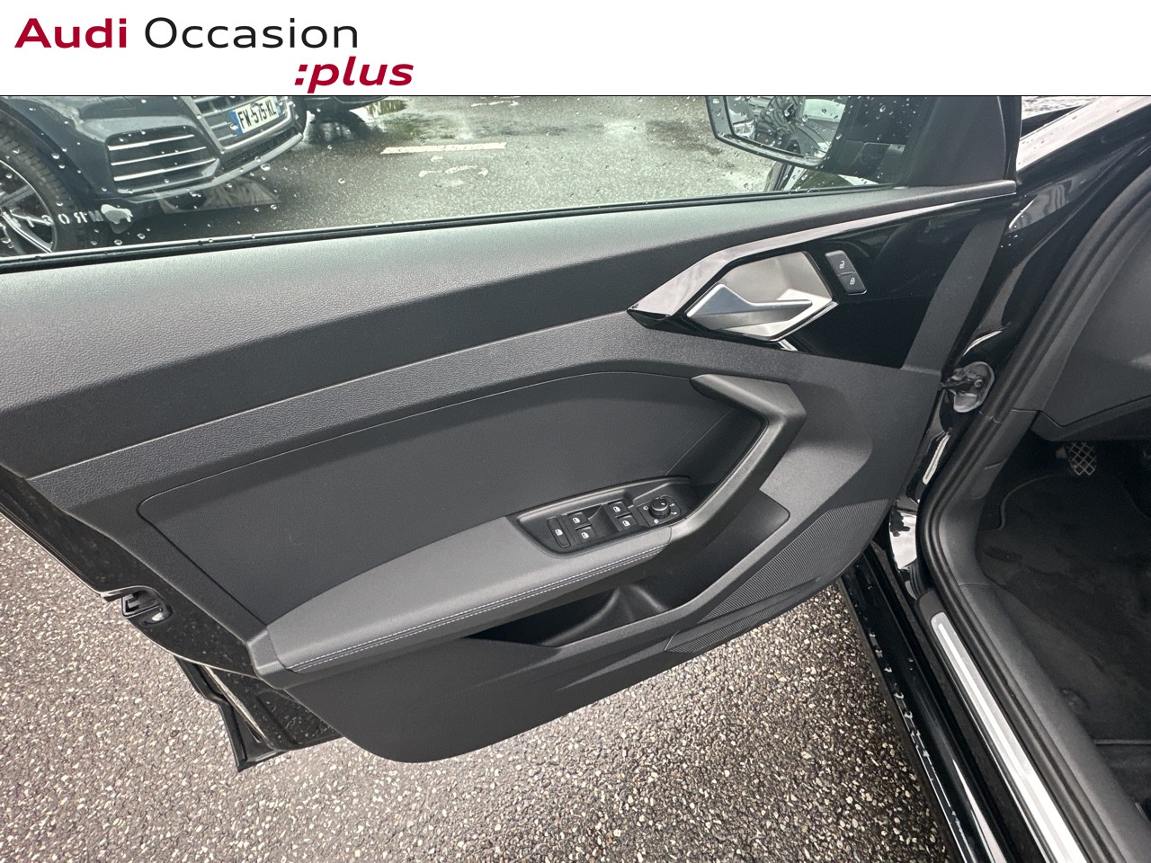 Voitures occasions Audi A1 Sportback Advanced 2 Lille