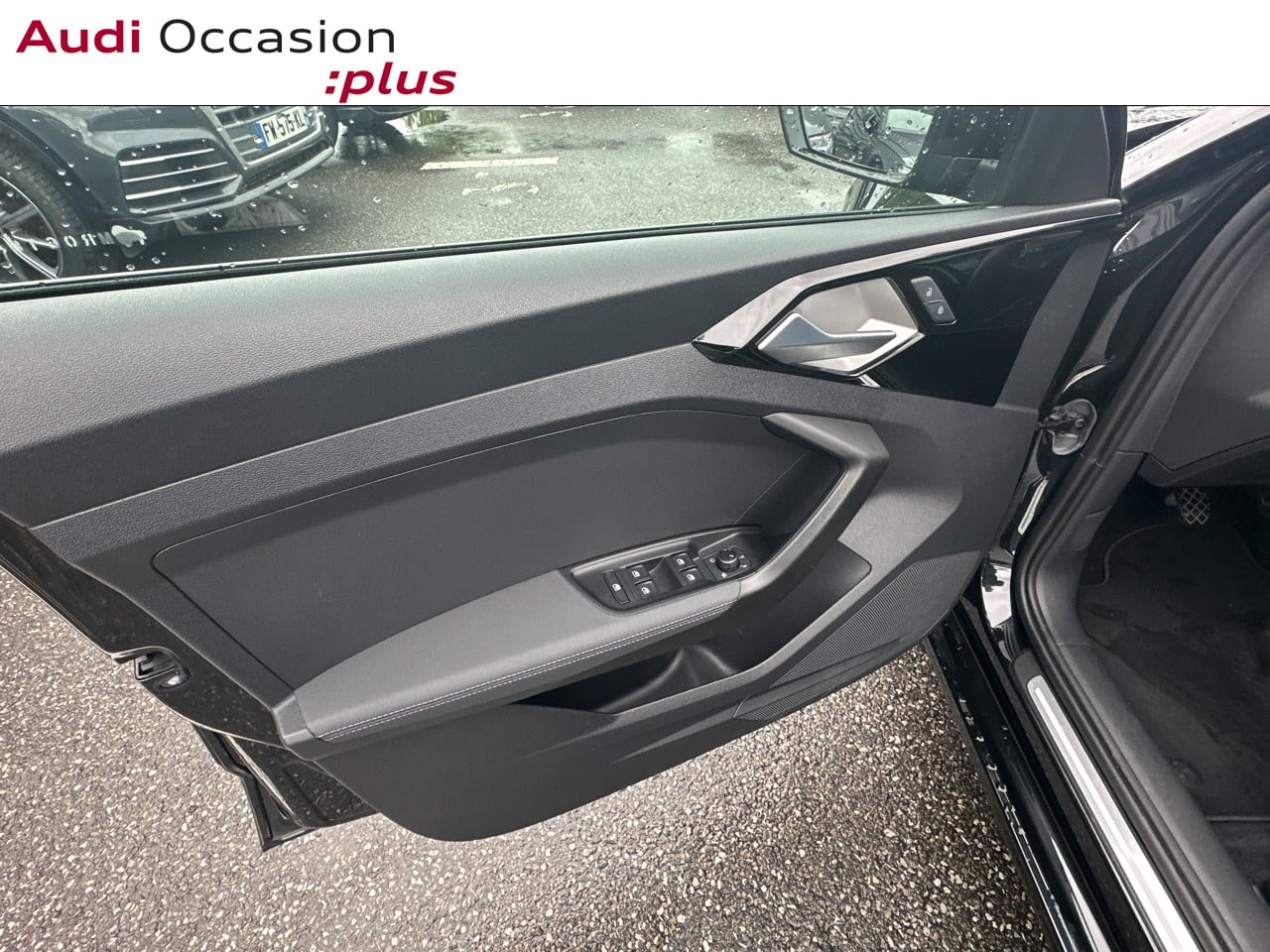 Voitures occasions Audi A1 Sportback Advanced 2 Lille