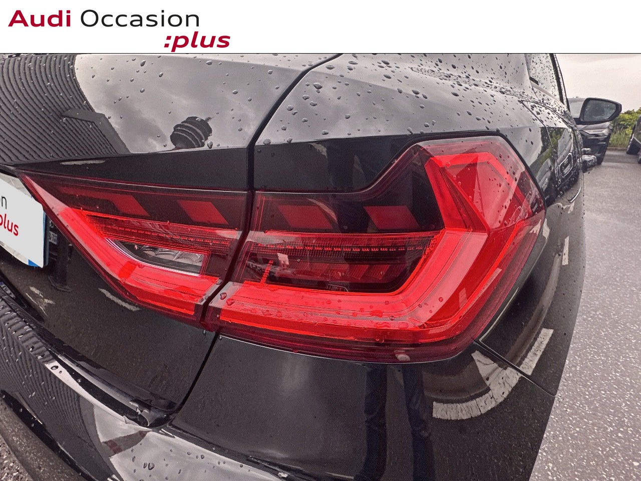 Voitures occasions Audi A1 Sportback Advanced 2 Lille