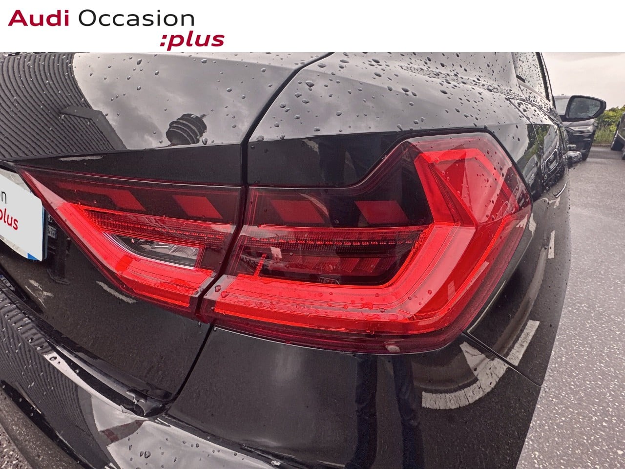 Voitures occasions Audi A1 Sportback Advanced 2 Lille