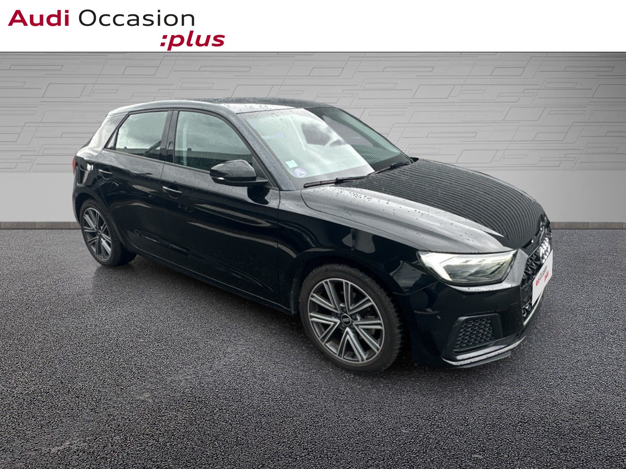 Voitures occasions Audi A1 Sportback Advanced 2 Lille