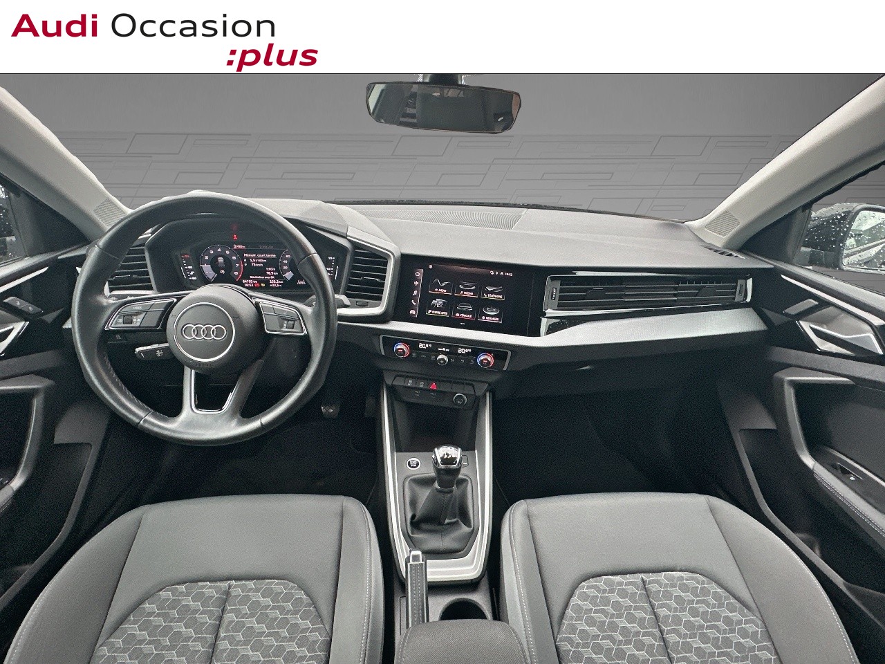 Voitures occasions Audi A1 Sportback Advanced 2 Lille