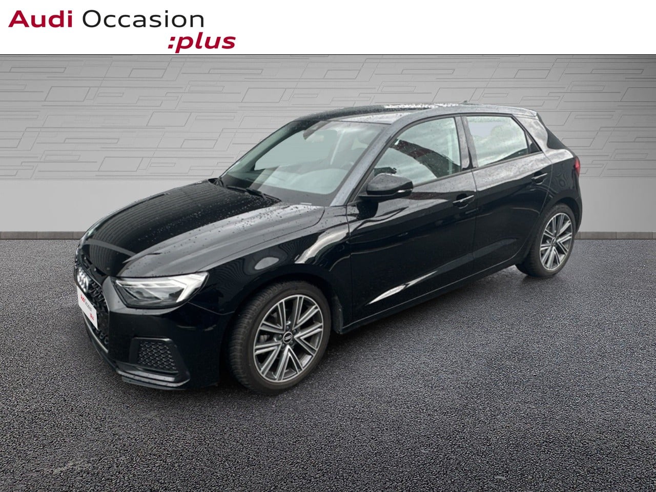 Voitures occasions Audi A1 Sportback Advanced 2 Lille