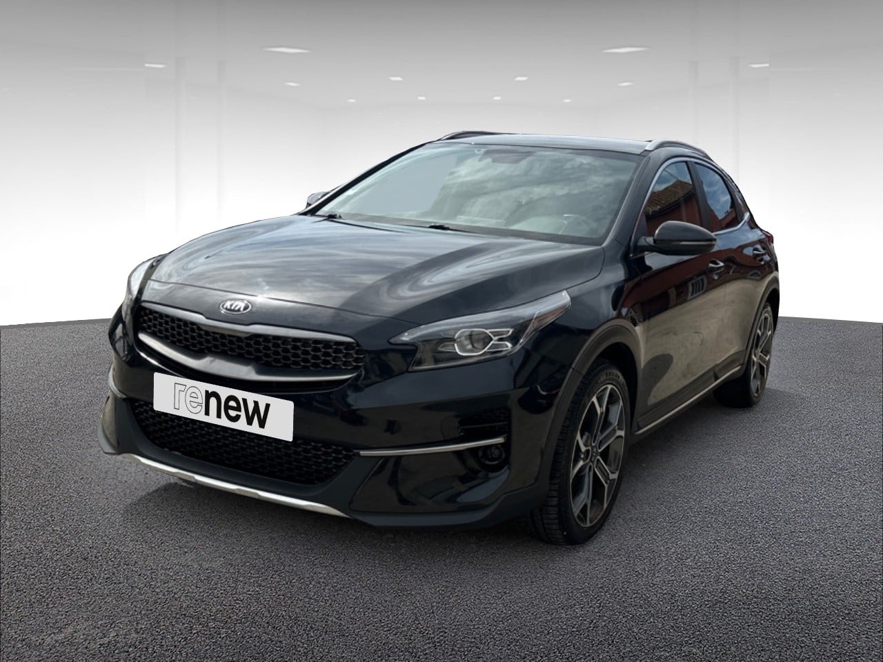 1.6 CRDI 136ch Design DCT7