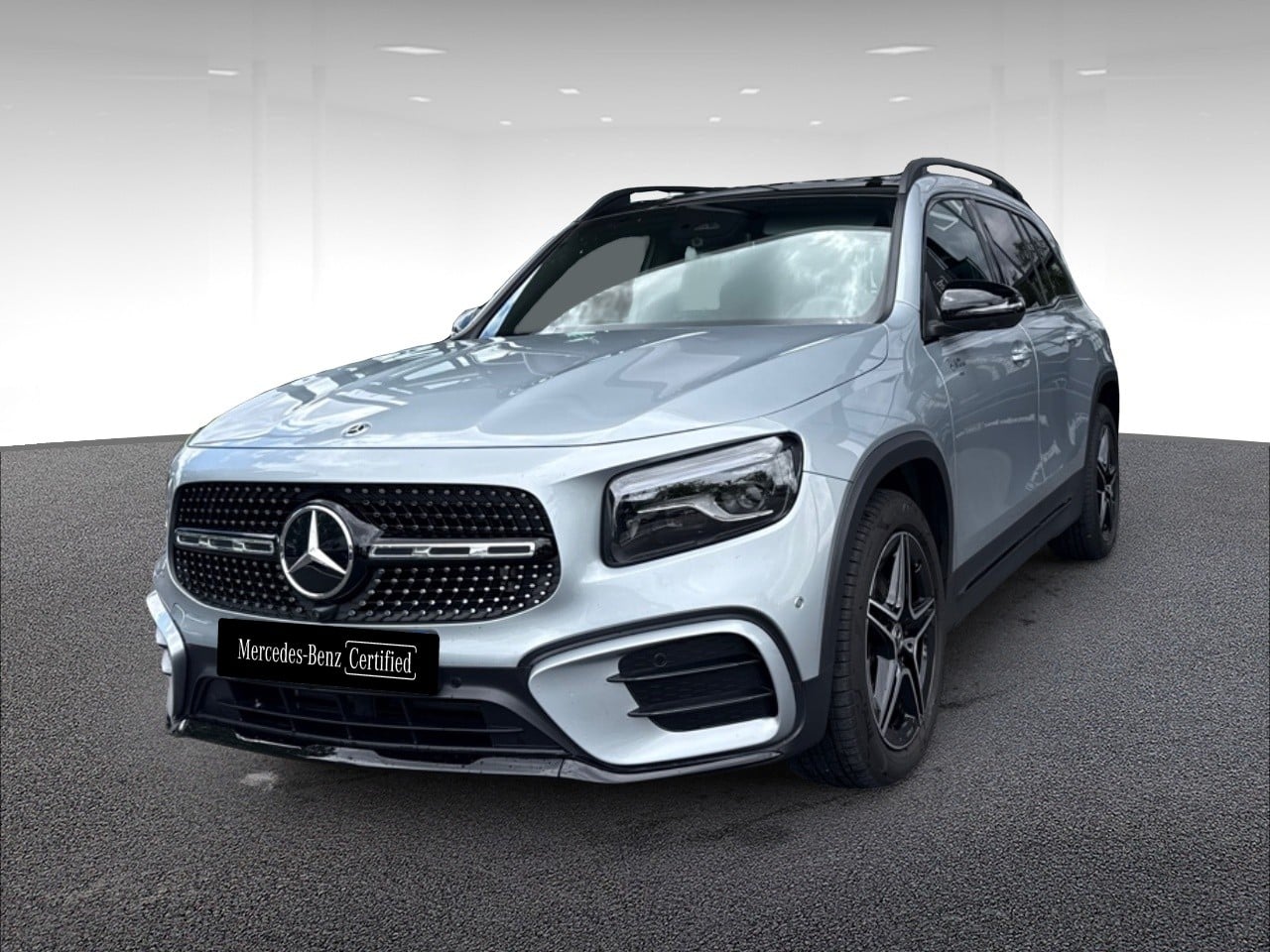 200 d 150ch AMG Line 8G-DCT