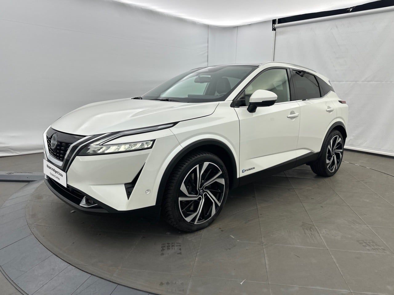 e-POWER 190ch Tekna+ 2022