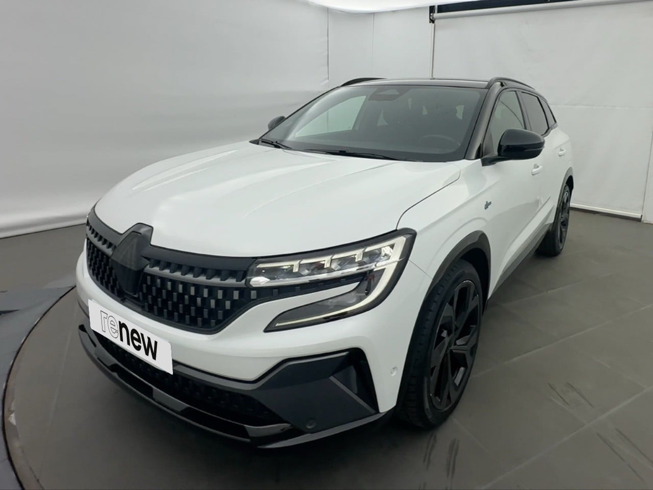 1.2 E-Tech full hybrid 200ch Techno esprit Alpine