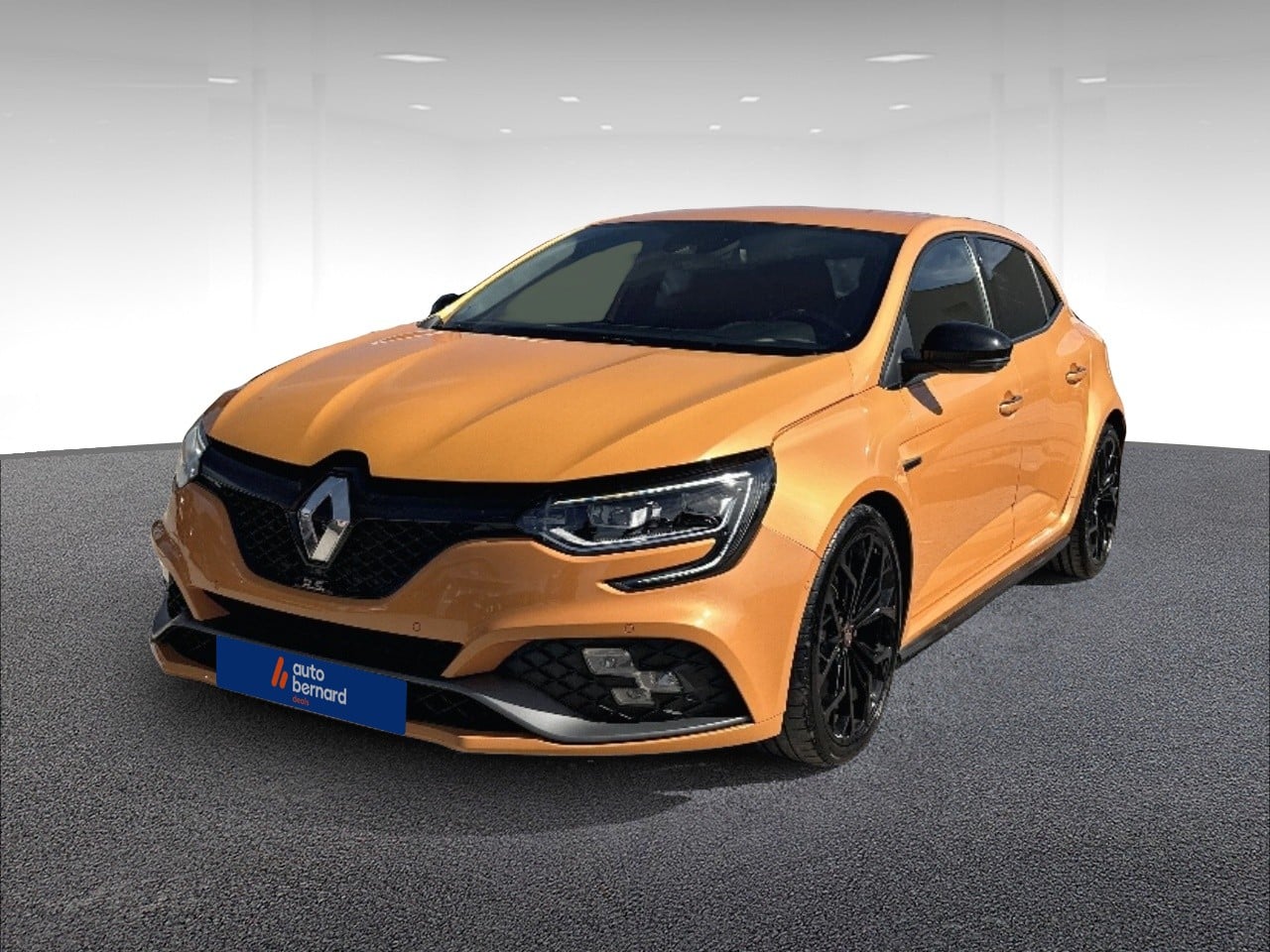 1.8T 280ch RS EDC