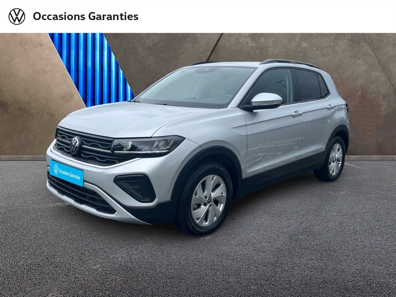Voitures occasions VOLKSWAGEN T-CROSS Life Laxou