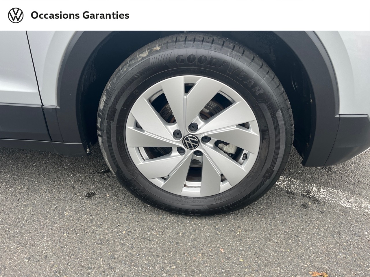 Voitures occasions VOLKSWAGEN T-CROSS Life Laxou