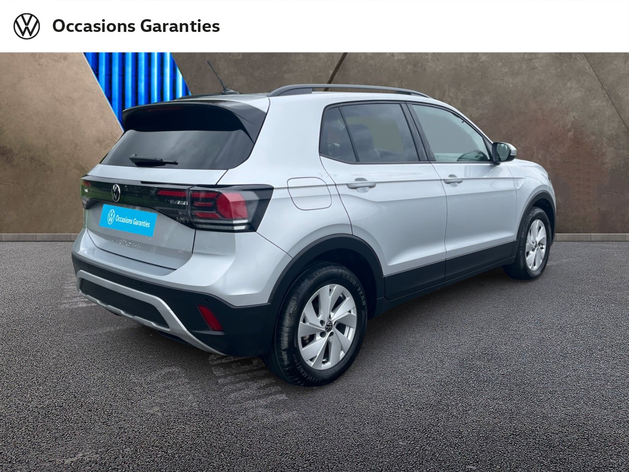 Voitures occasions VOLKSWAGEN T-CROSS Life Laxou