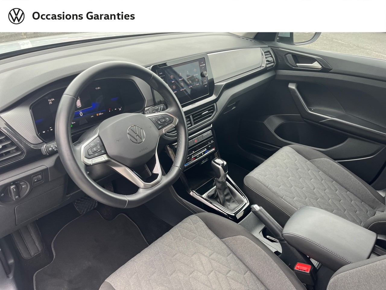 Voitures occasions VOLKSWAGEN T-CROSS Life Laxou