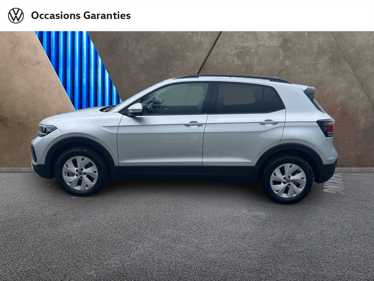 Voitures occasions VOLKSWAGEN T-CROSS Life Laxou