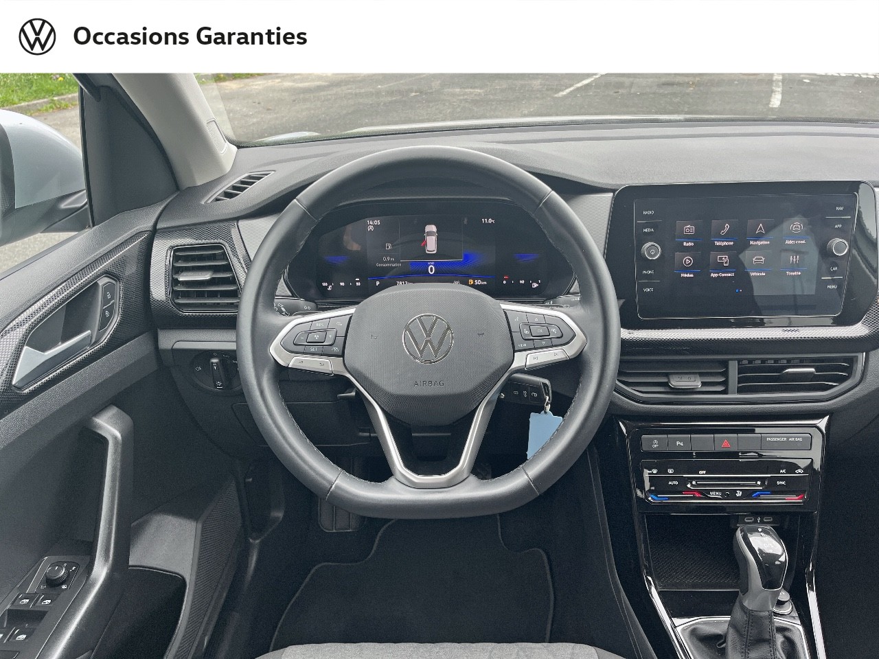 Voitures occasions VOLKSWAGEN T-CROSS Life Laxou