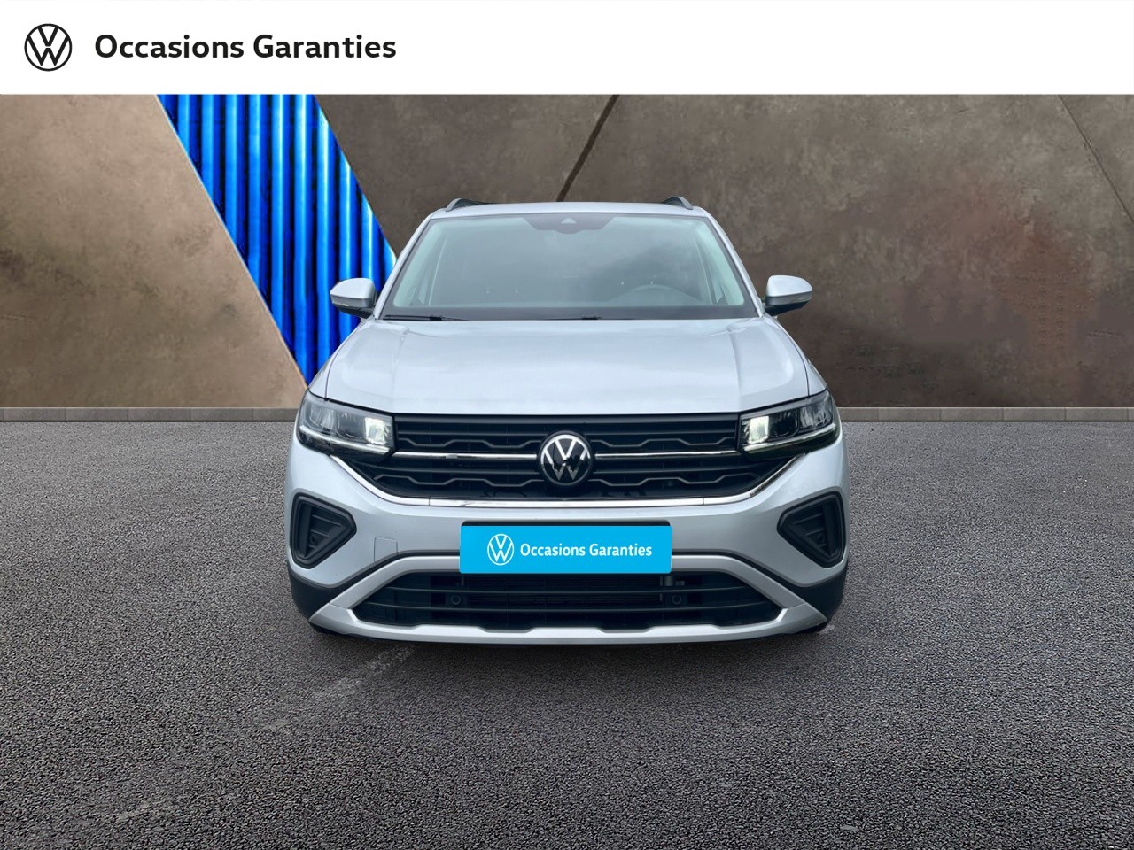 Voitures occasions VOLKSWAGEN T-CROSS Life Laxou