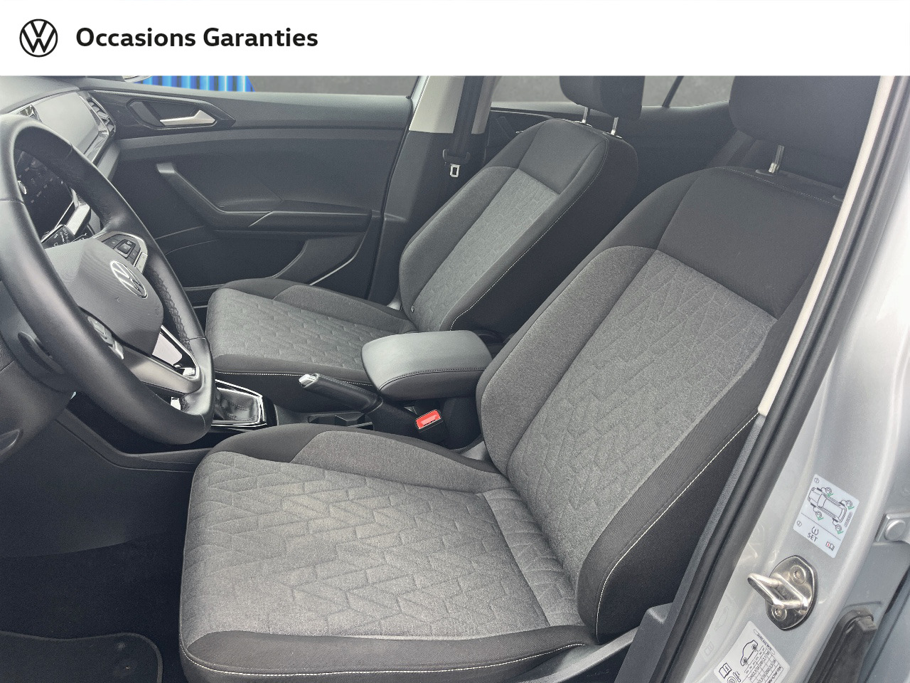 Voitures occasions VOLKSWAGEN T-CROSS Life Laxou