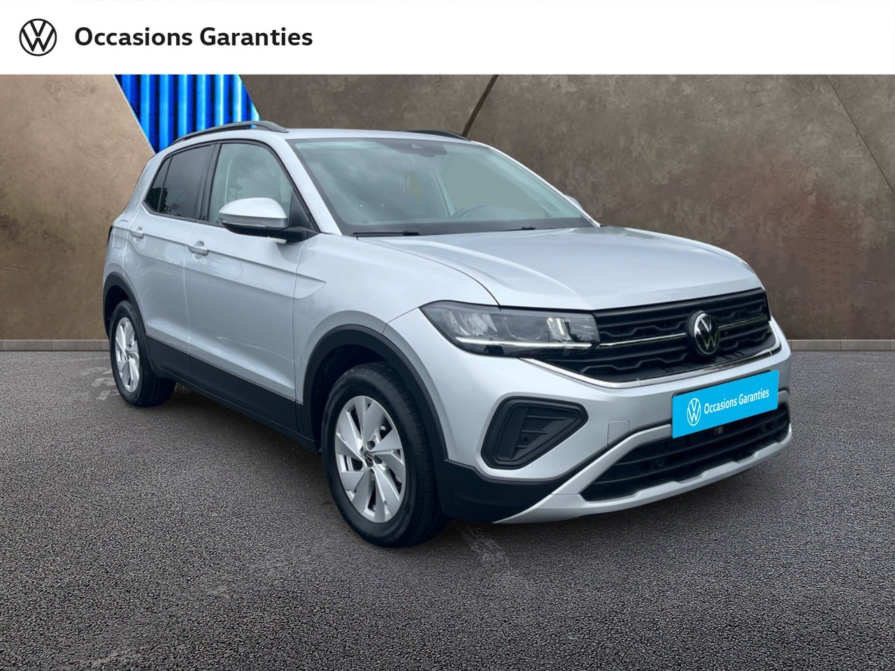 Voitures occasions VOLKSWAGEN T-CROSS Life Laxou