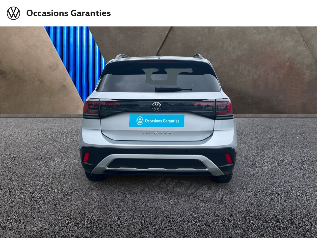 Voitures occasions VOLKSWAGEN T-CROSS Life Laxou