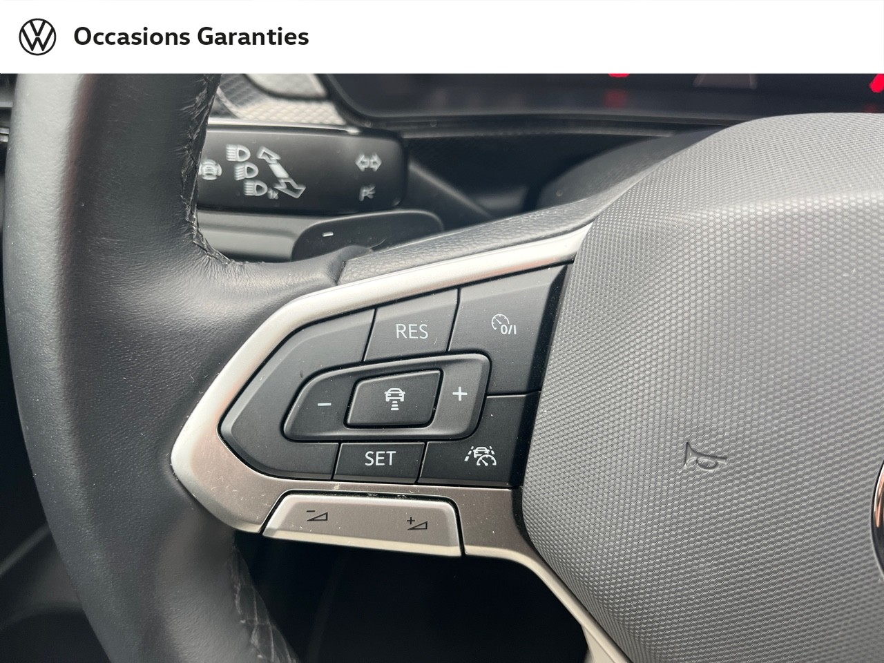 Voitures occasions VOLKSWAGEN T-CROSS Life Laxou