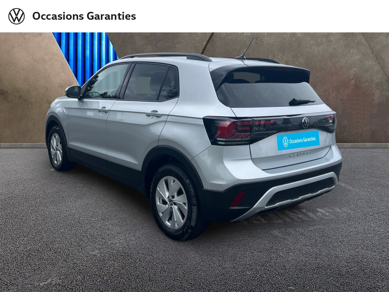 Voitures occasions VOLKSWAGEN T-CROSS Life Laxou