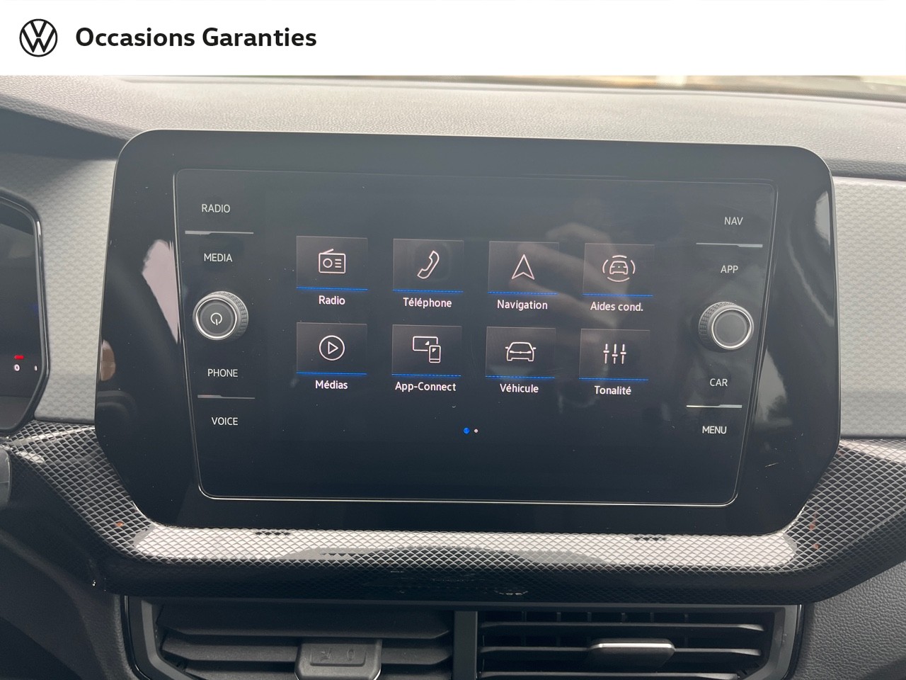 Voitures occasions VOLKSWAGEN T-CROSS Life Laxou