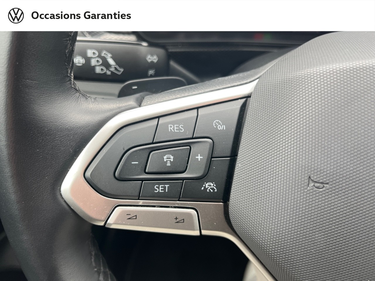 Voitures occasions VOLKSWAGEN T-CROSS Life Laxou