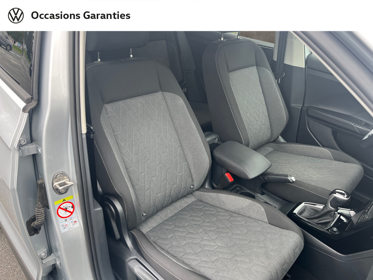 Voitures occasions VOLKSWAGEN T-CROSS Life Laxou