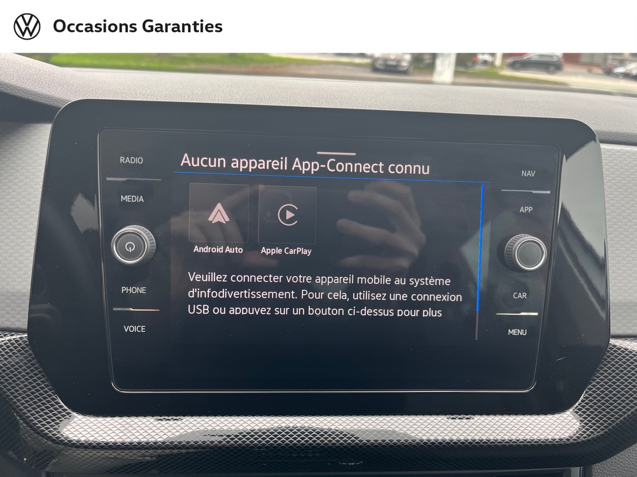 Voitures occasions VOLKSWAGEN T-CROSS Life Laxou