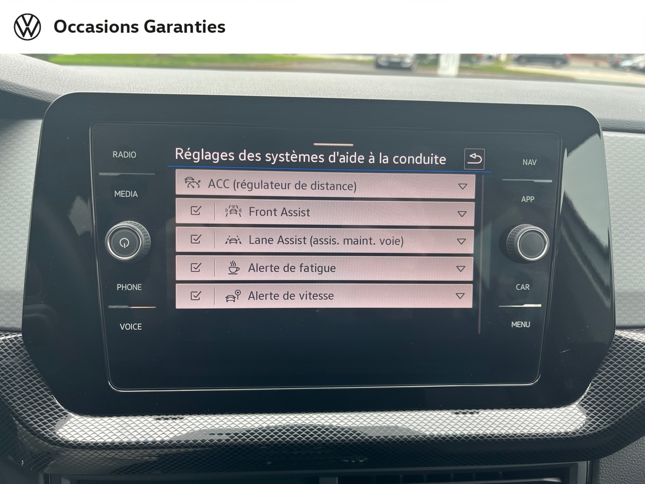 Voitures occasions VOLKSWAGEN T-CROSS Life Laxou