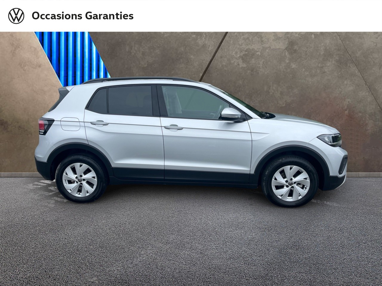 Voitures occasions VOLKSWAGEN T-CROSS Life Laxou