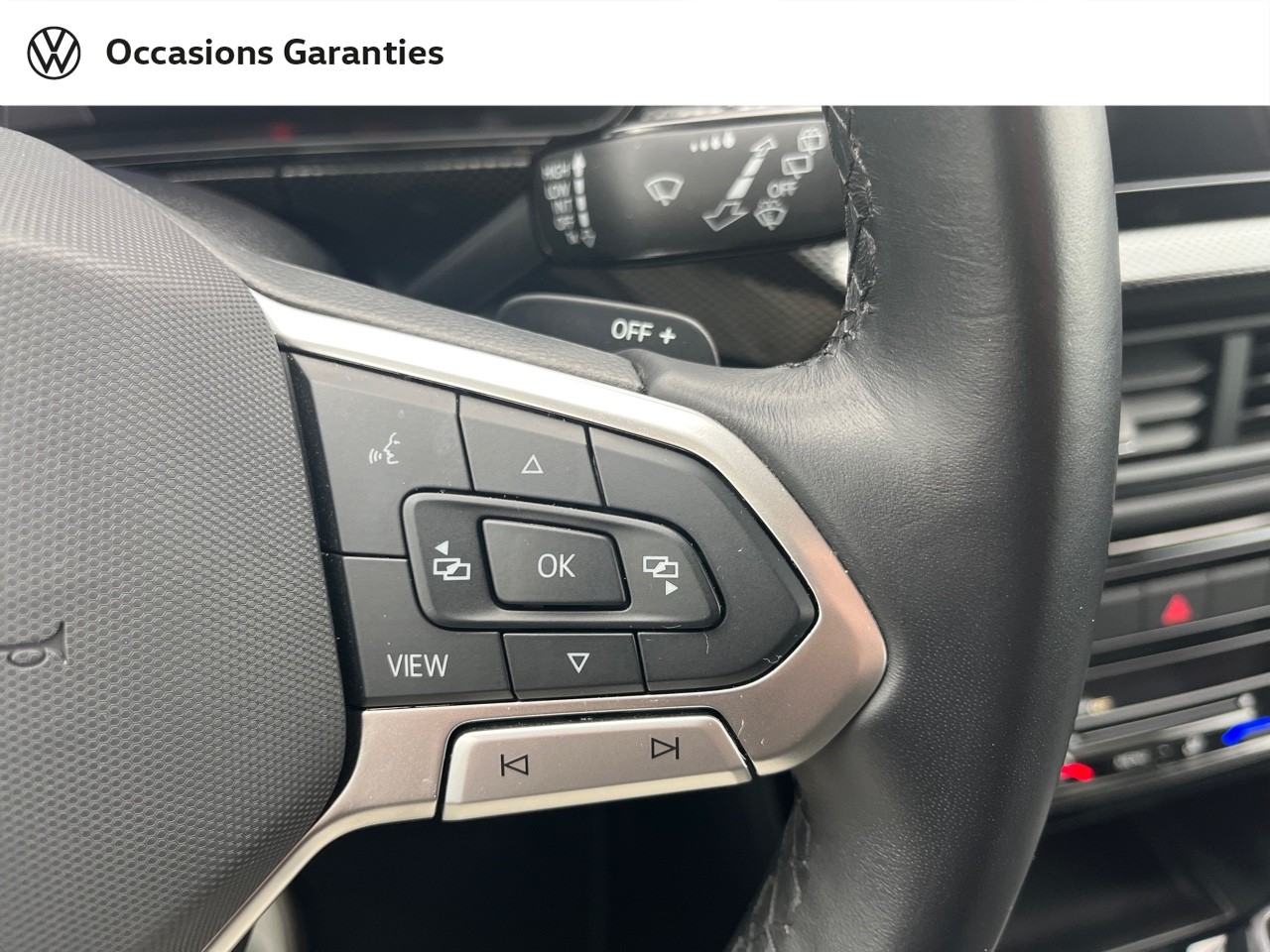 Voitures occasions VOLKSWAGEN T-CROSS Life Laxou