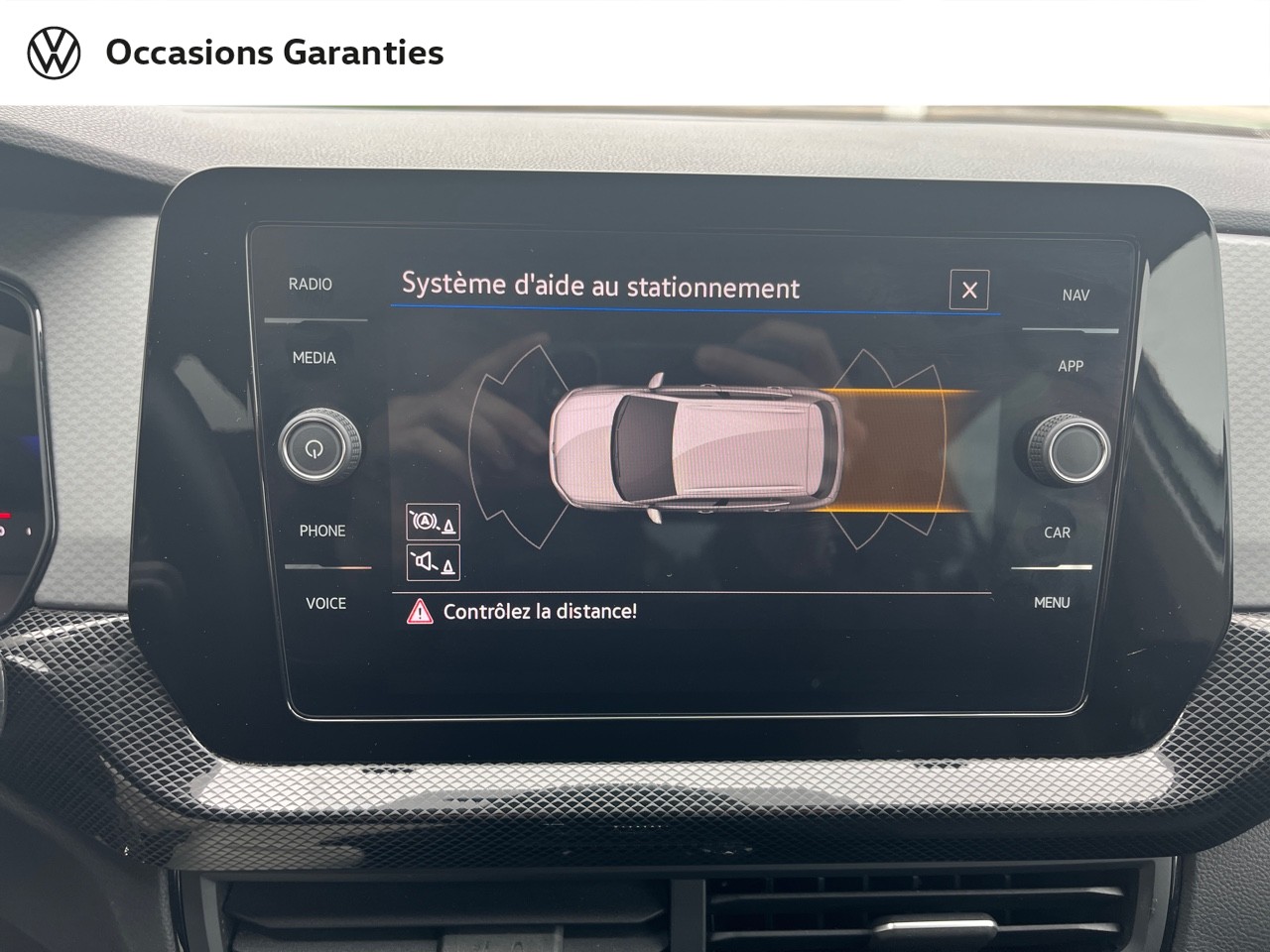 Voitures occasions VOLKSWAGEN T-CROSS Life Laxou