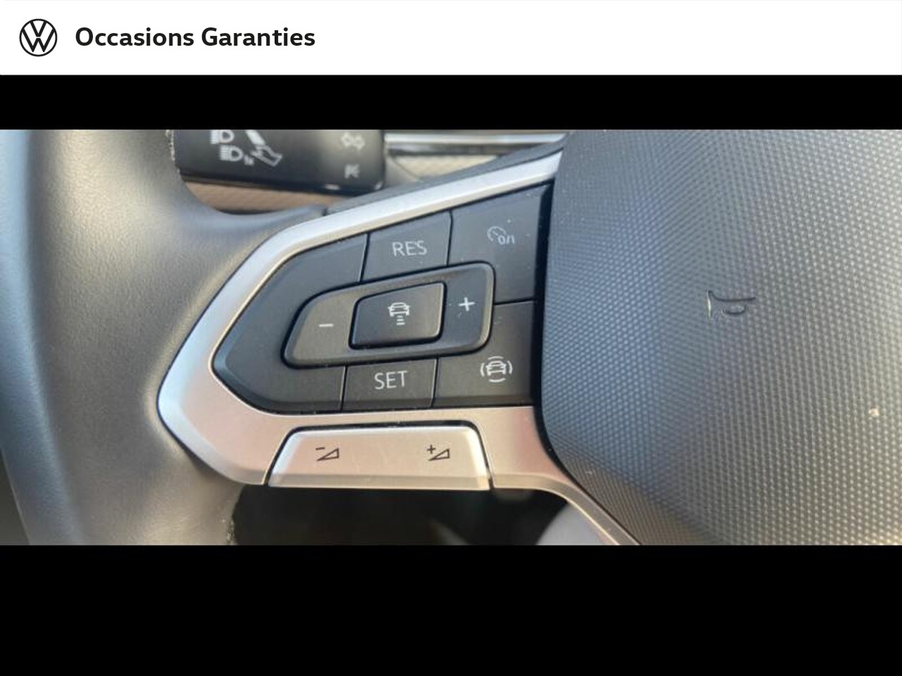 Voitures occasions VOLKSWAGEN T-CROSS Active Dechy