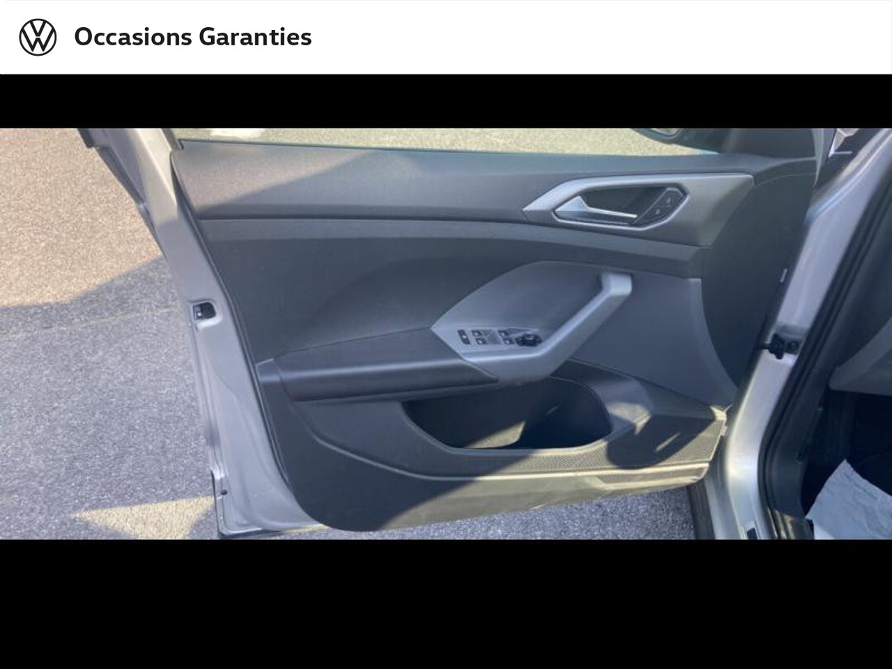 Voitures occasions VOLKSWAGEN T-CROSS Active Villeneuve-d'Ascq