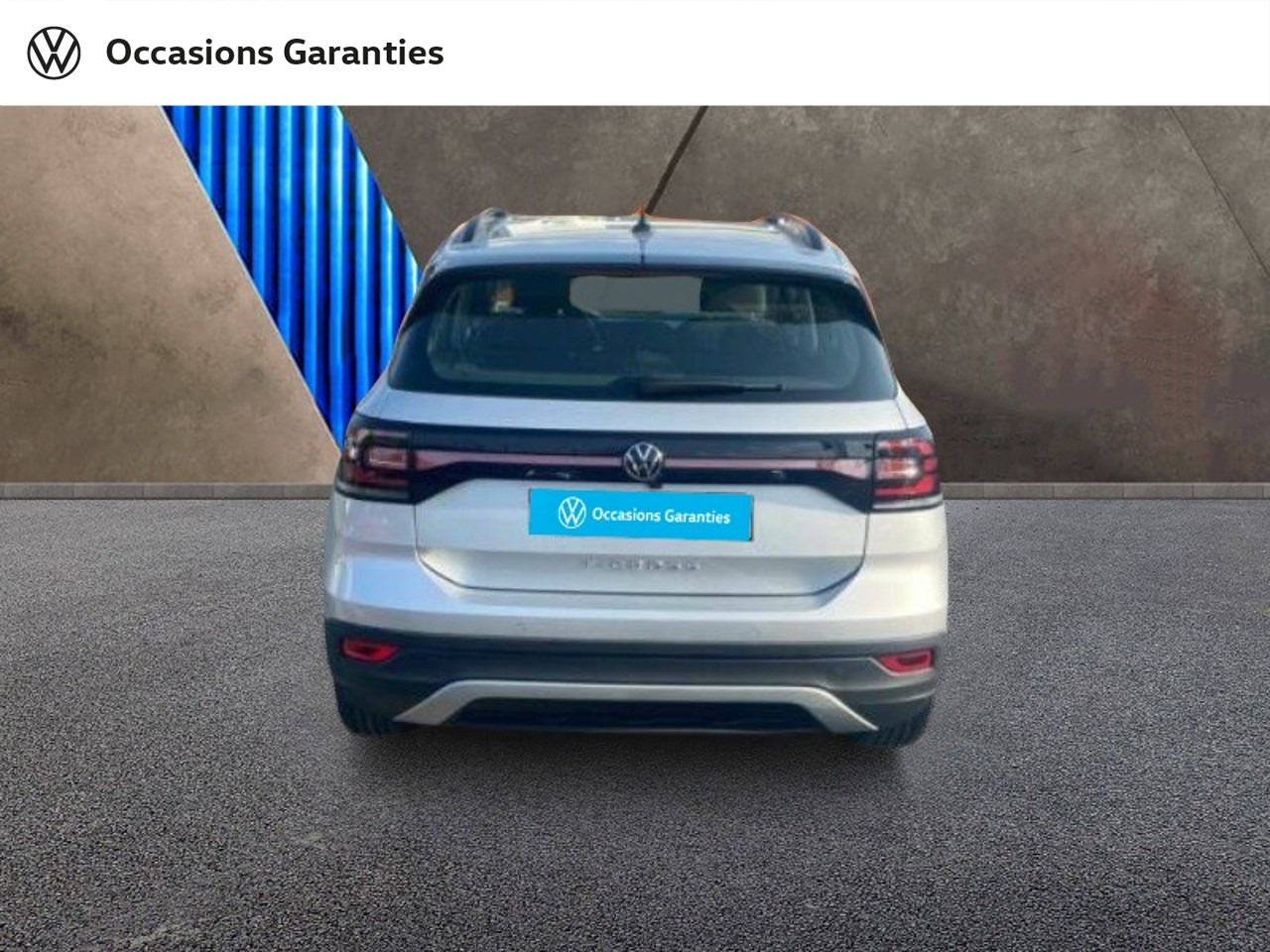Voitures occasions VOLKSWAGEN T-CROSS Active Villeneuve-d'Ascq